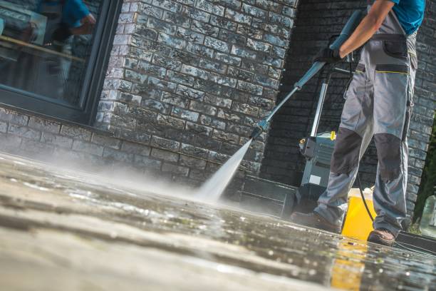 Post-Construction Pressure Washing in Kure Beach, NC